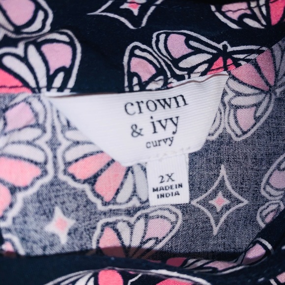 Crown and Ivy Dress - Picture 5 of 6